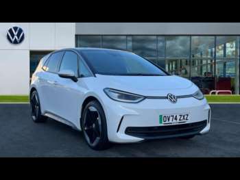 2024 - Volkswagen Hatchback 150kW Match Pro S 77kWh 5dr Auto [5 Seats]