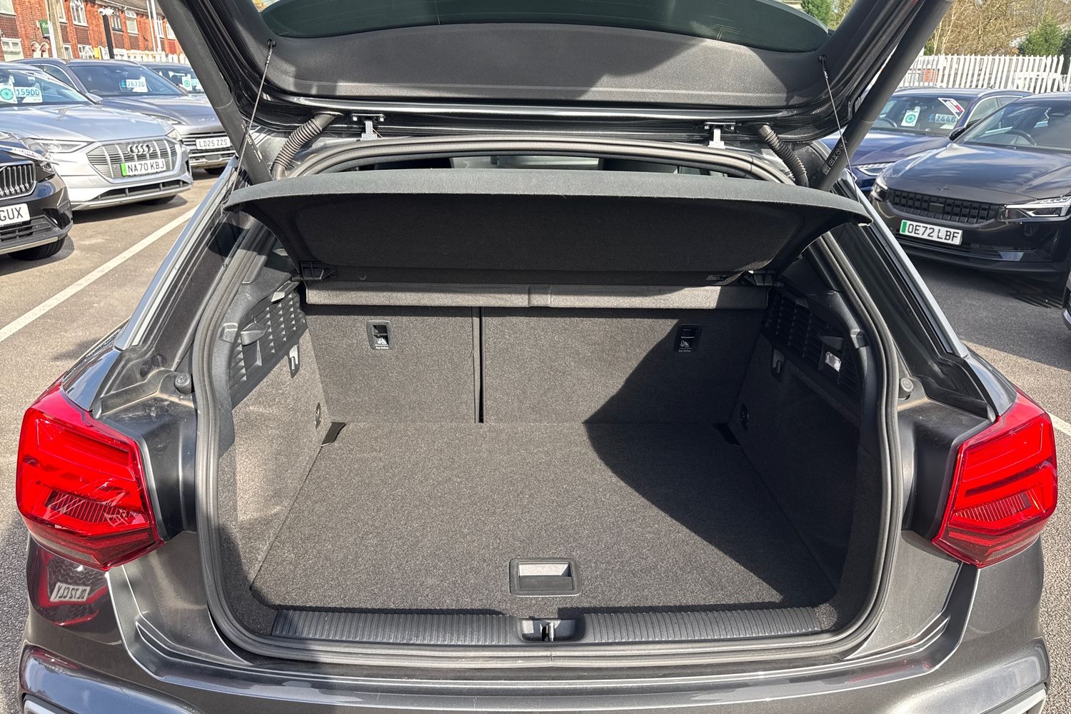 Used Audi Q2 2021 for sale - 77728675: Photo 10