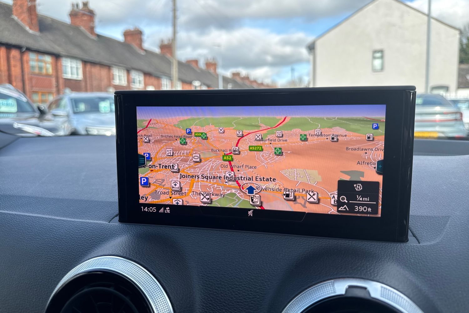 Used Audi Q2 2021 for sale - 77728675: Photo 12