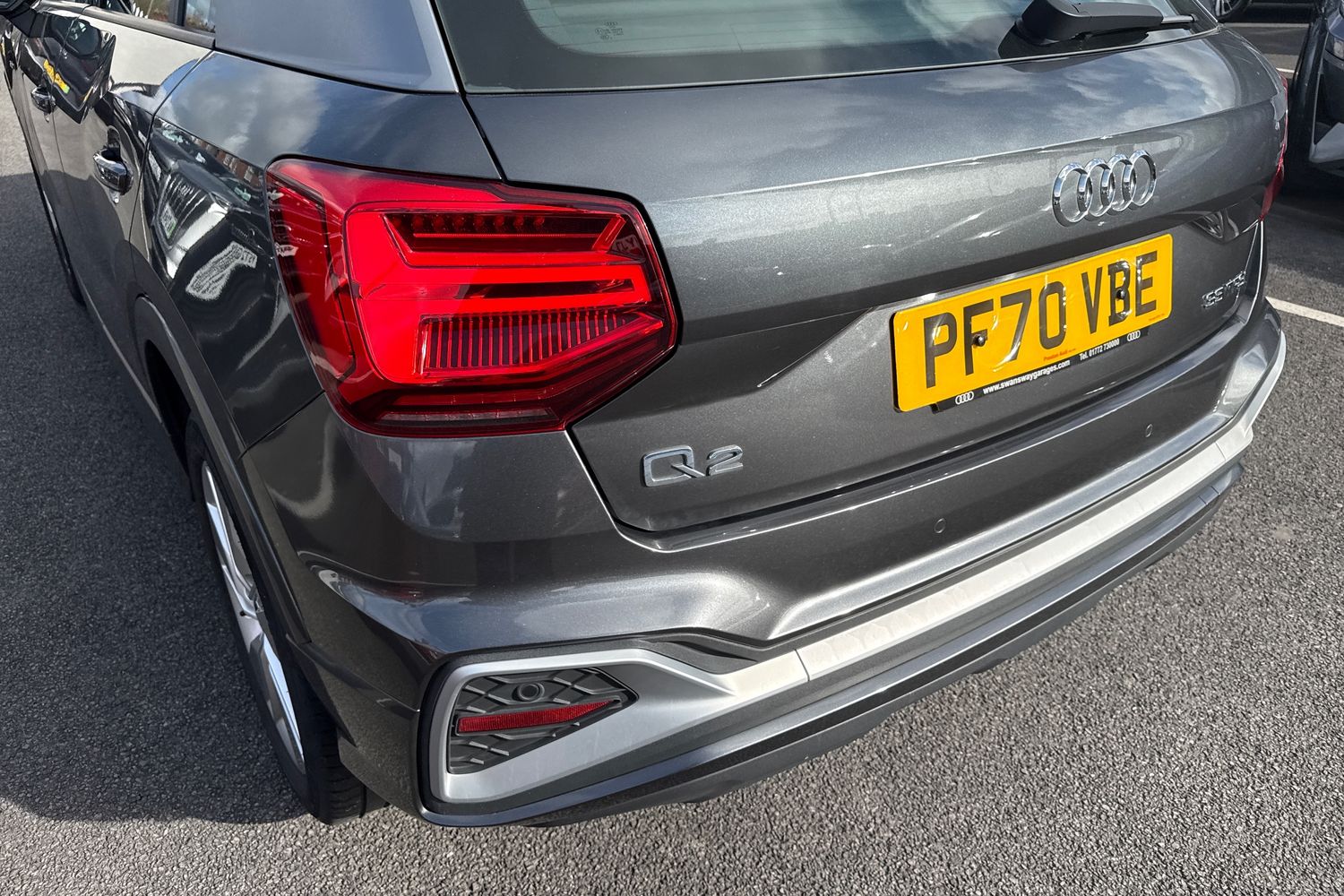 Used Audi Q2 2021 for sale - 77728675: Photo 16