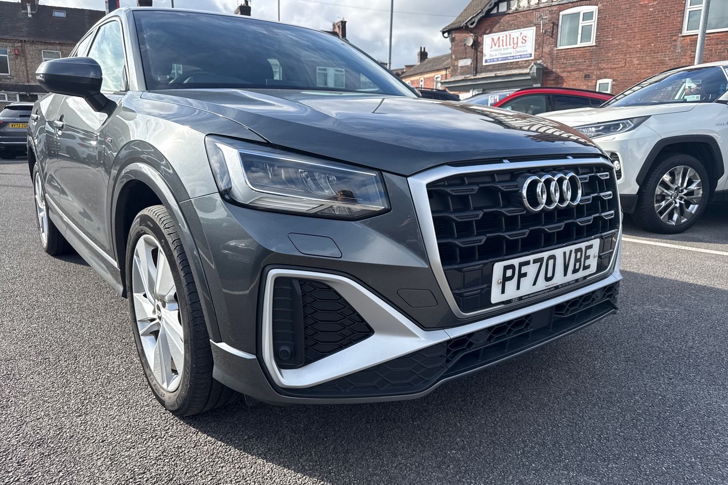 Used Audi Q2 2021 for sale - 77728675: Photo 17