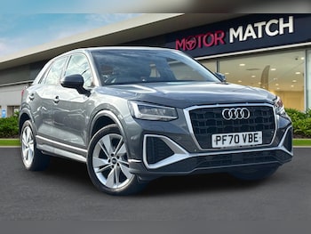 2021 - 35 TFSI S Line 5dr