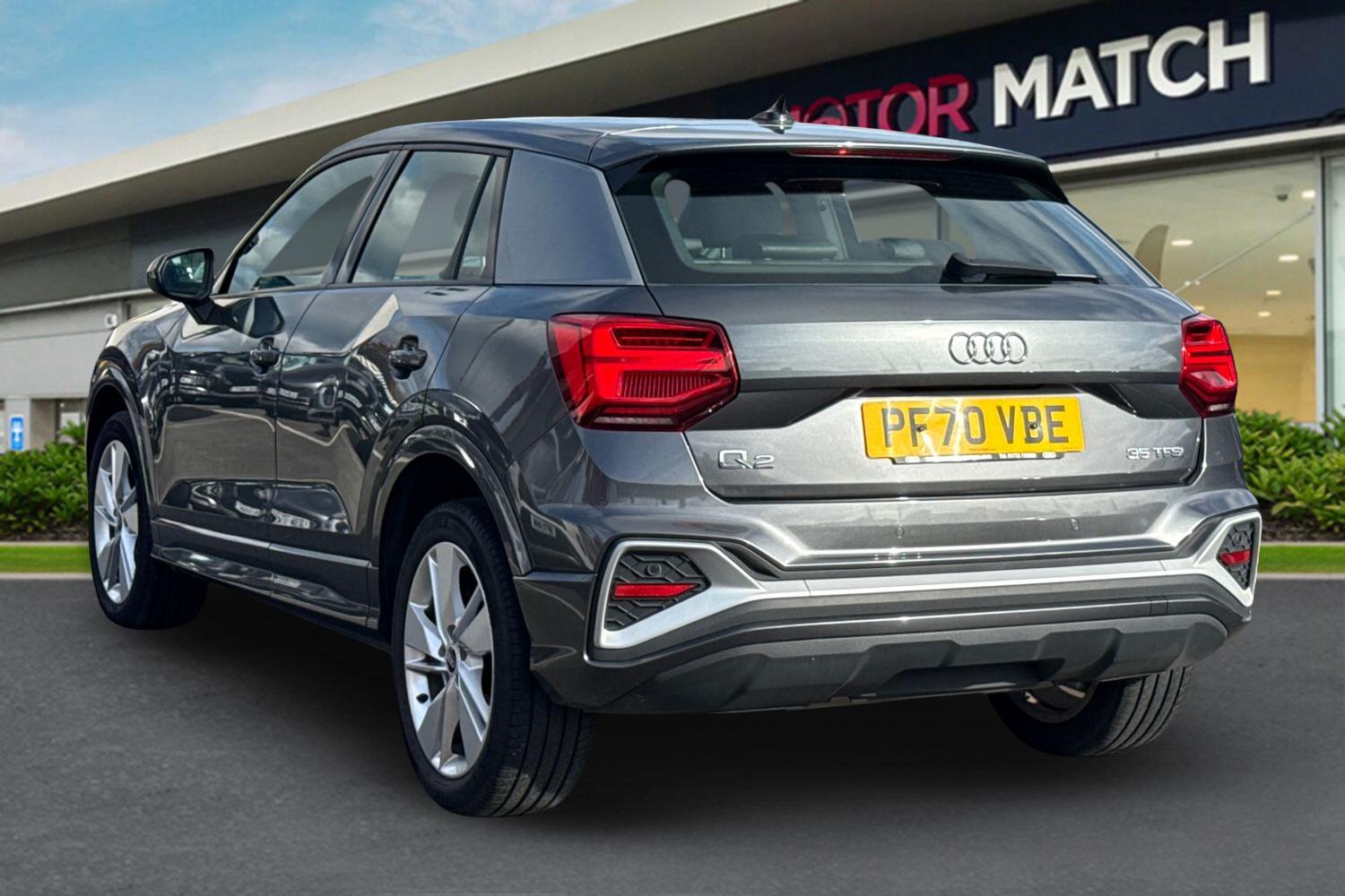 Used Audi Q2 2021 for sale - 77728675: Photo 2