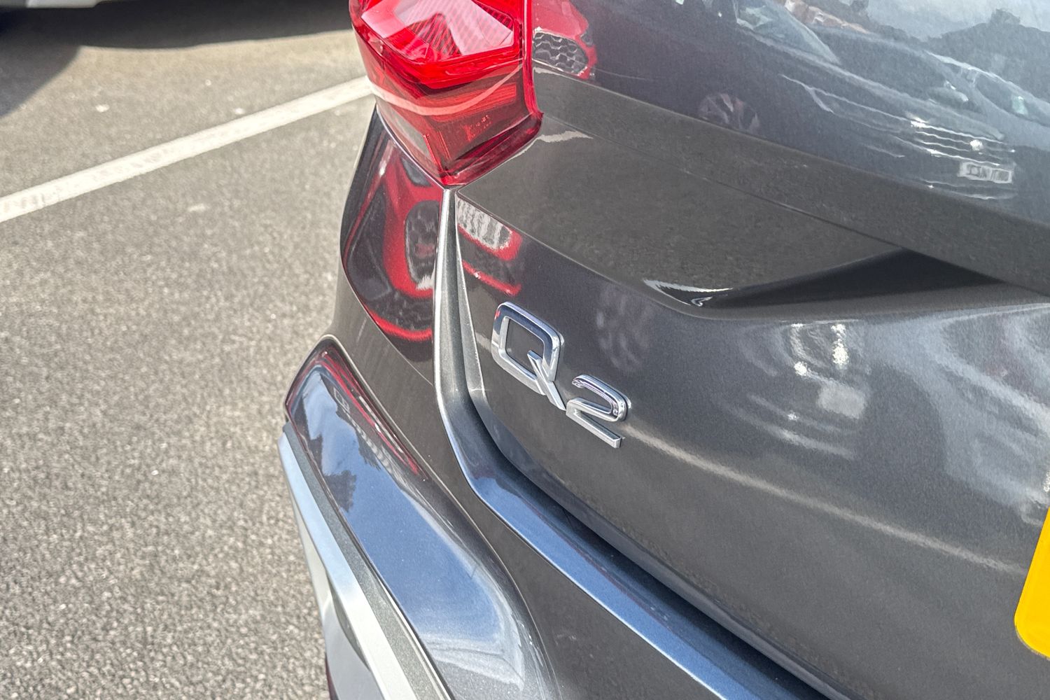 Used Audi Q2 2021 for sale - 77728675: Photo 27