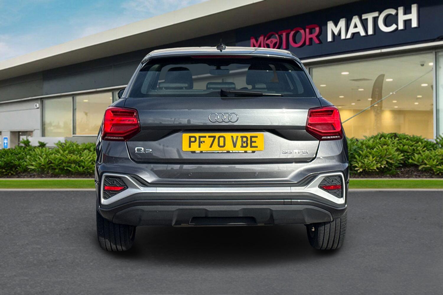 Used Audi Q2 2021 for sale - 77728675: Photo 4