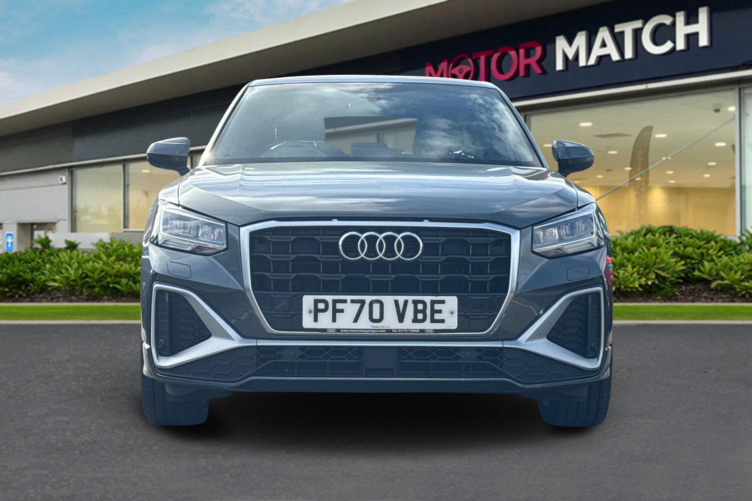 Used Audi Q2 2021 for sale - 77728675: Photo 6