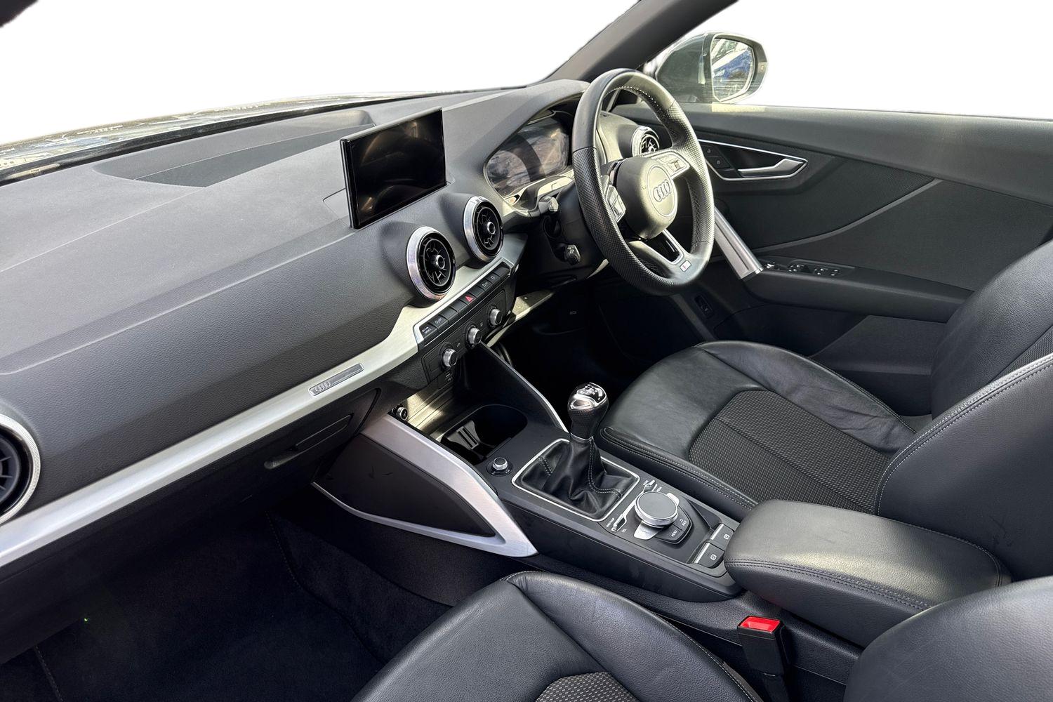 Used Audi Q2 2021 for sale - 77728675: Photo 9