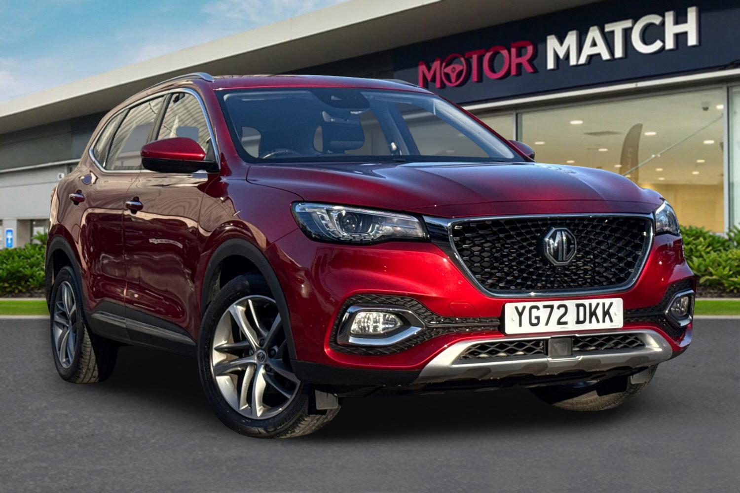 Used MG MG HS 2022 for sale - 76604112: Photo 1