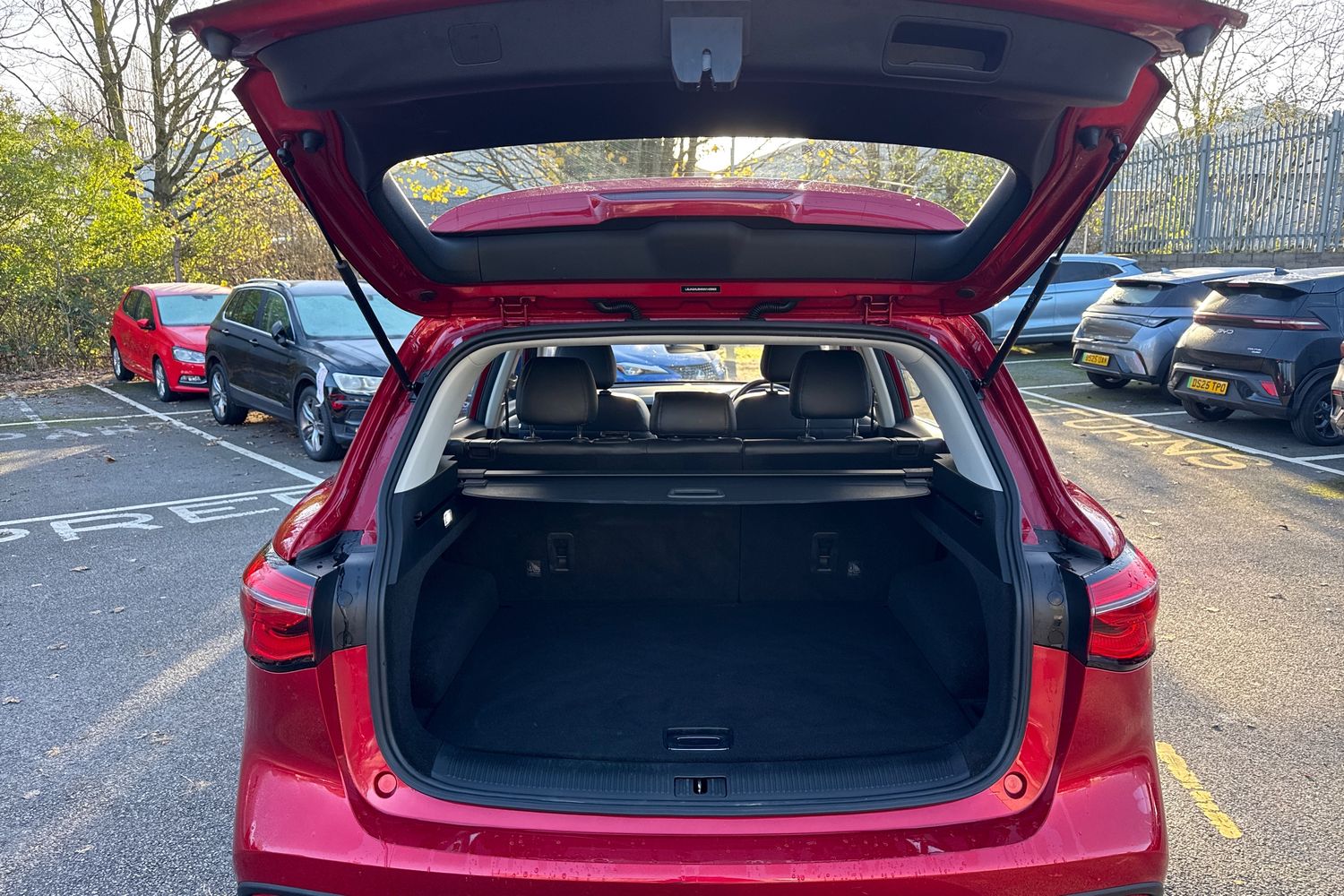 Used MG MG HS 2022 for sale - 76604112: Photo 10