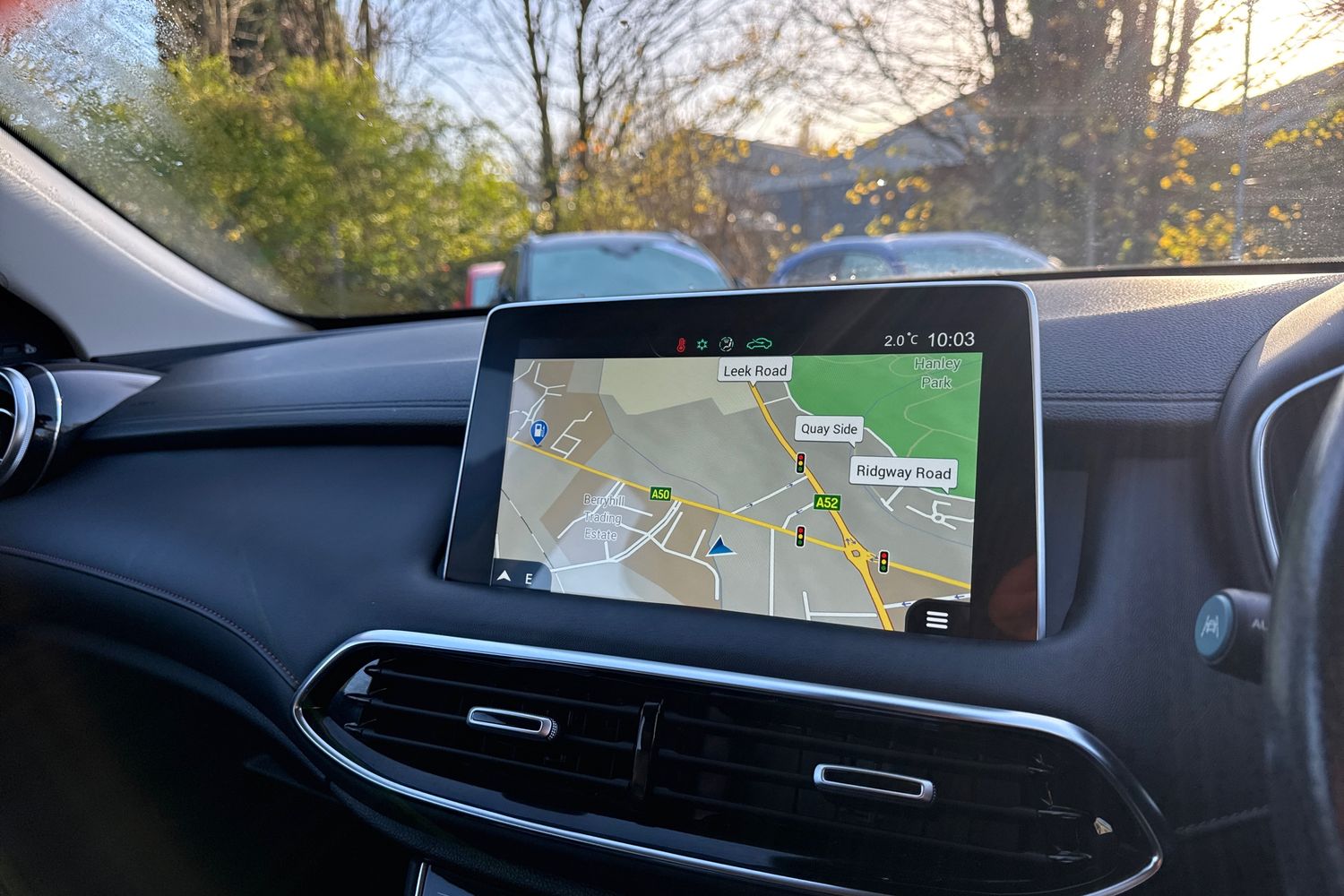 Used MG MG HS 2022 for sale - 76604112: Photo 12