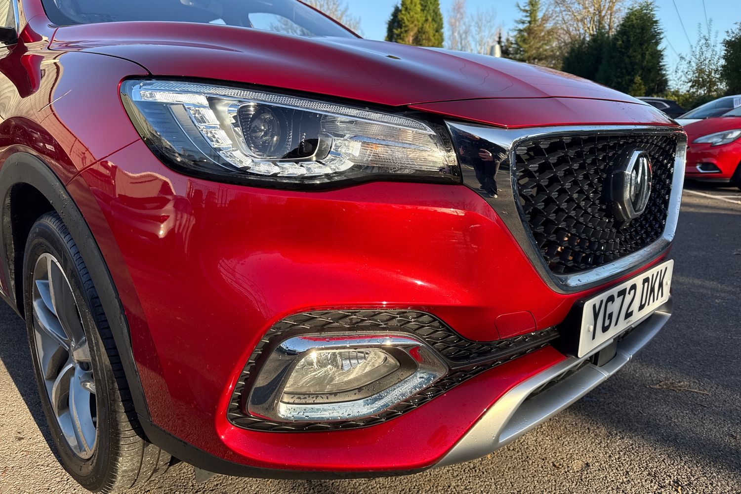 Used MG MG HS 2022 for sale - 76604112: Photo 17