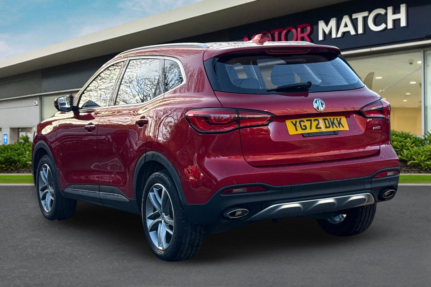 Used MG MG HS 2022 for sale - 76604112: Photo 2