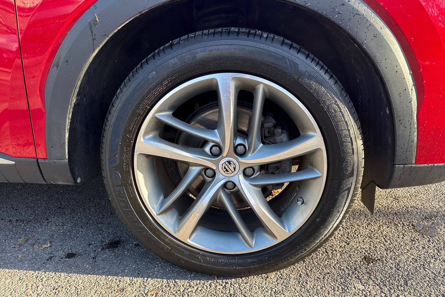 Used MG MG HS 2022 for sale - 76604112: Photo 22