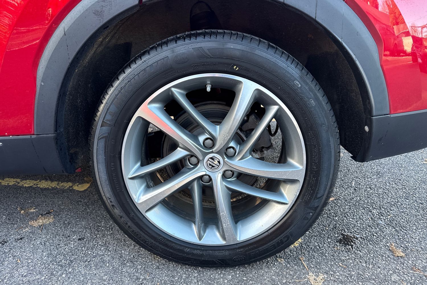 Used MG MG HS 2022 for sale - 76604112: Photo 24