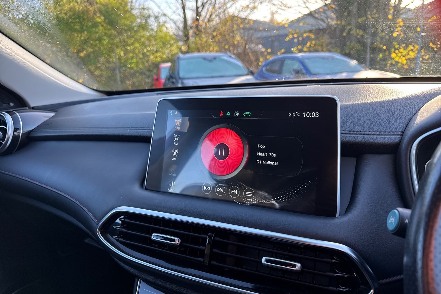 Used MG MG HS 2022 for sale - 76604112: Photo 25