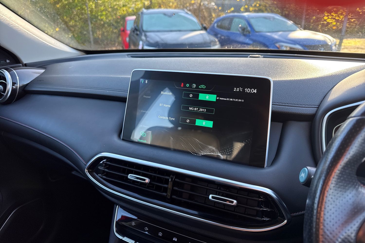 Used MG MG HS 2022 for sale - 76604112: Photo 26