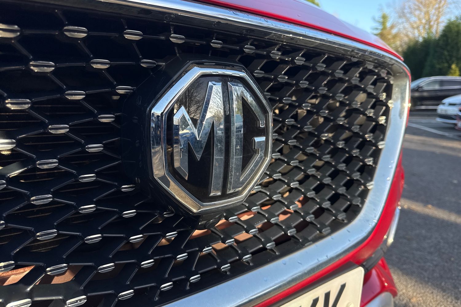 Used MG MG HS 2022 for sale - 76604112: Photo 36