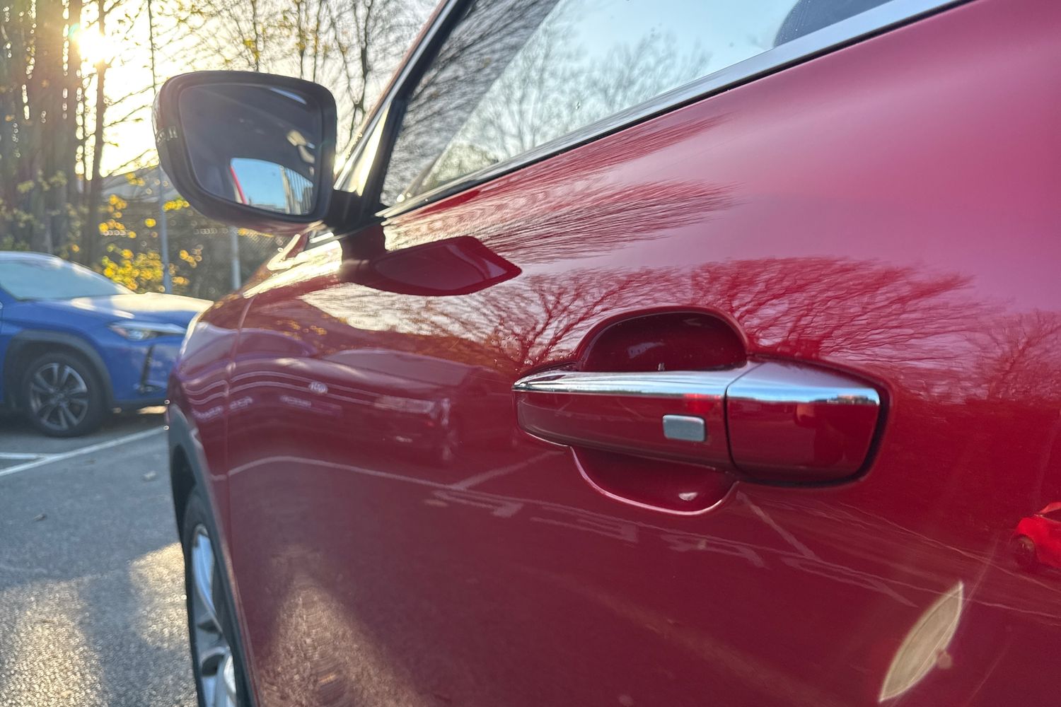 Used MG MG HS 2022 for sale - 76604112: Photo 37