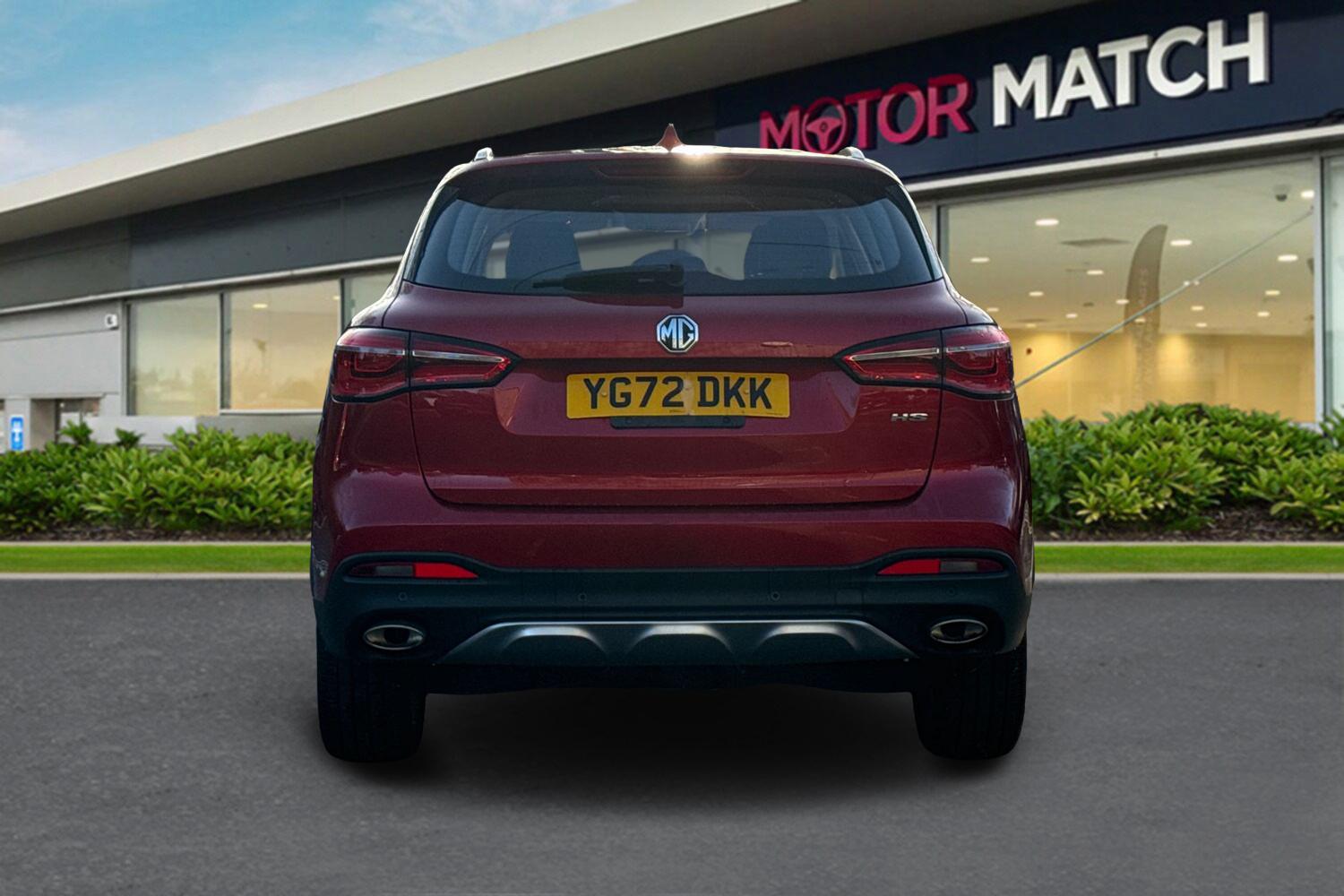 Used MG MG HS 2022 for sale - 76604112: Photo 4