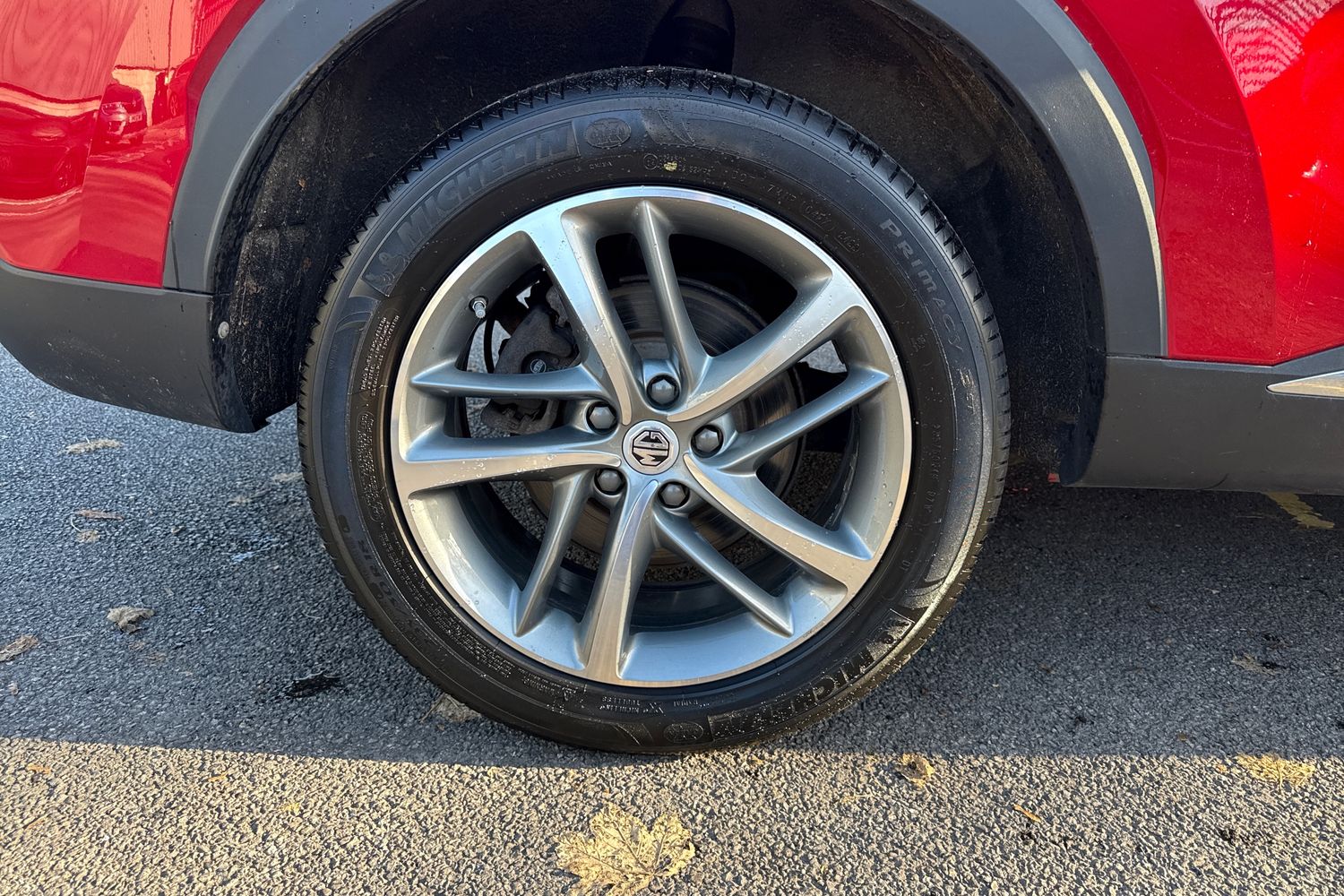 Used MG MG HS 2022 for sale - 76604112: Photo 7