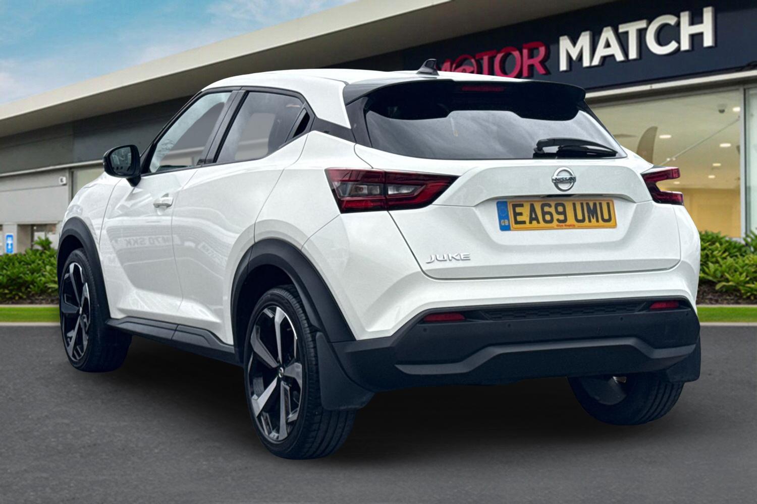 Used Nissan Juke 2020 for sale - 77687081: Photo 2