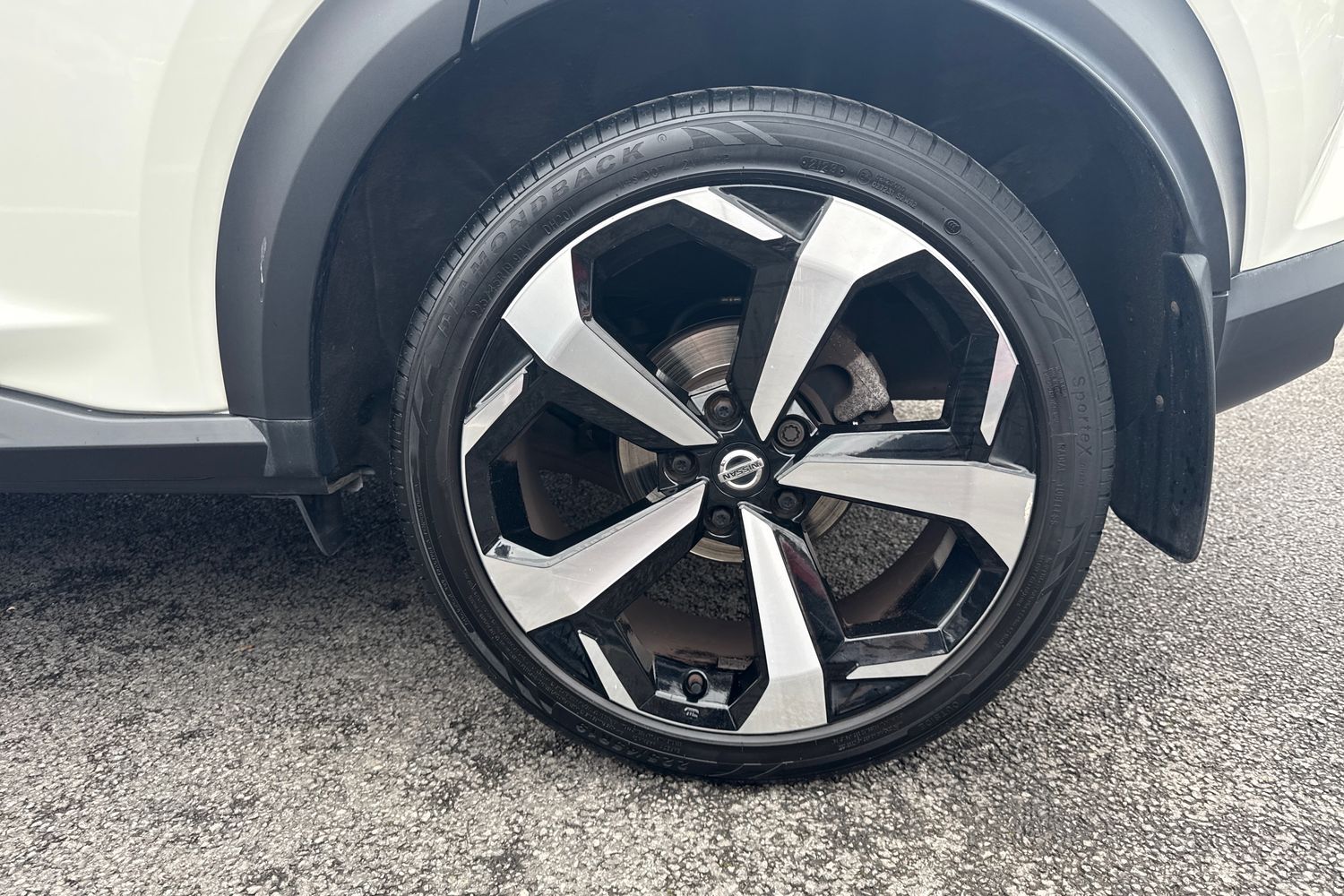 Used Nissan Juke 2020 for sale - 77687081: Photo 23