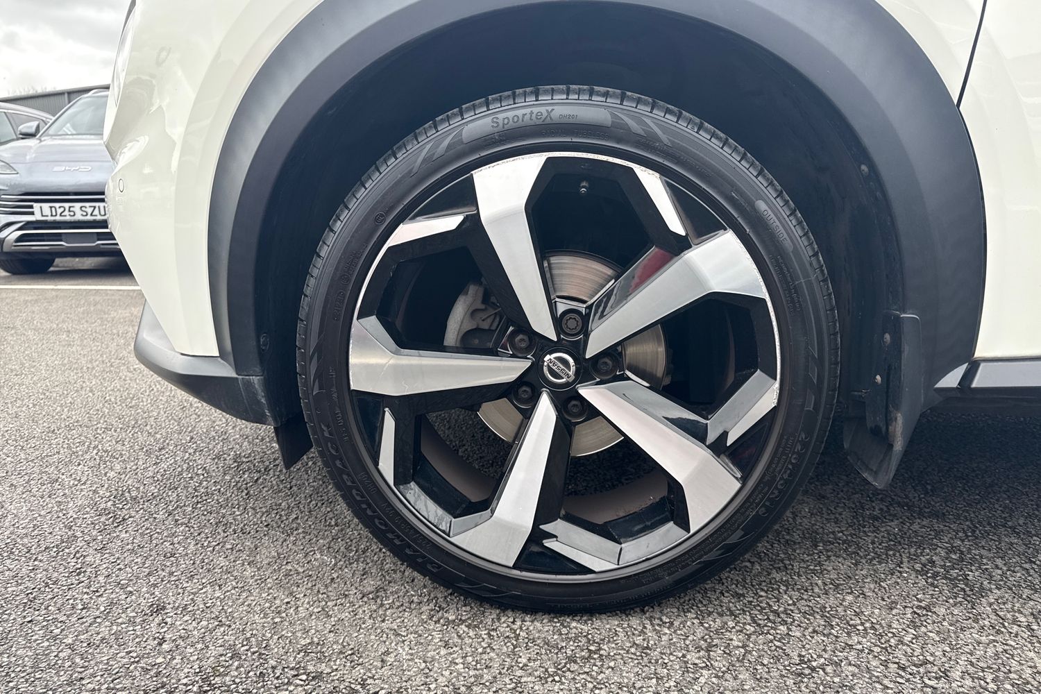 Used Nissan Juke 2020 for sale - 77687081: Photo 24