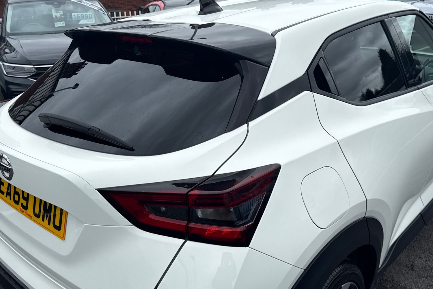 Used Nissan Juke 2020 for sale - 77687081: Photo 29