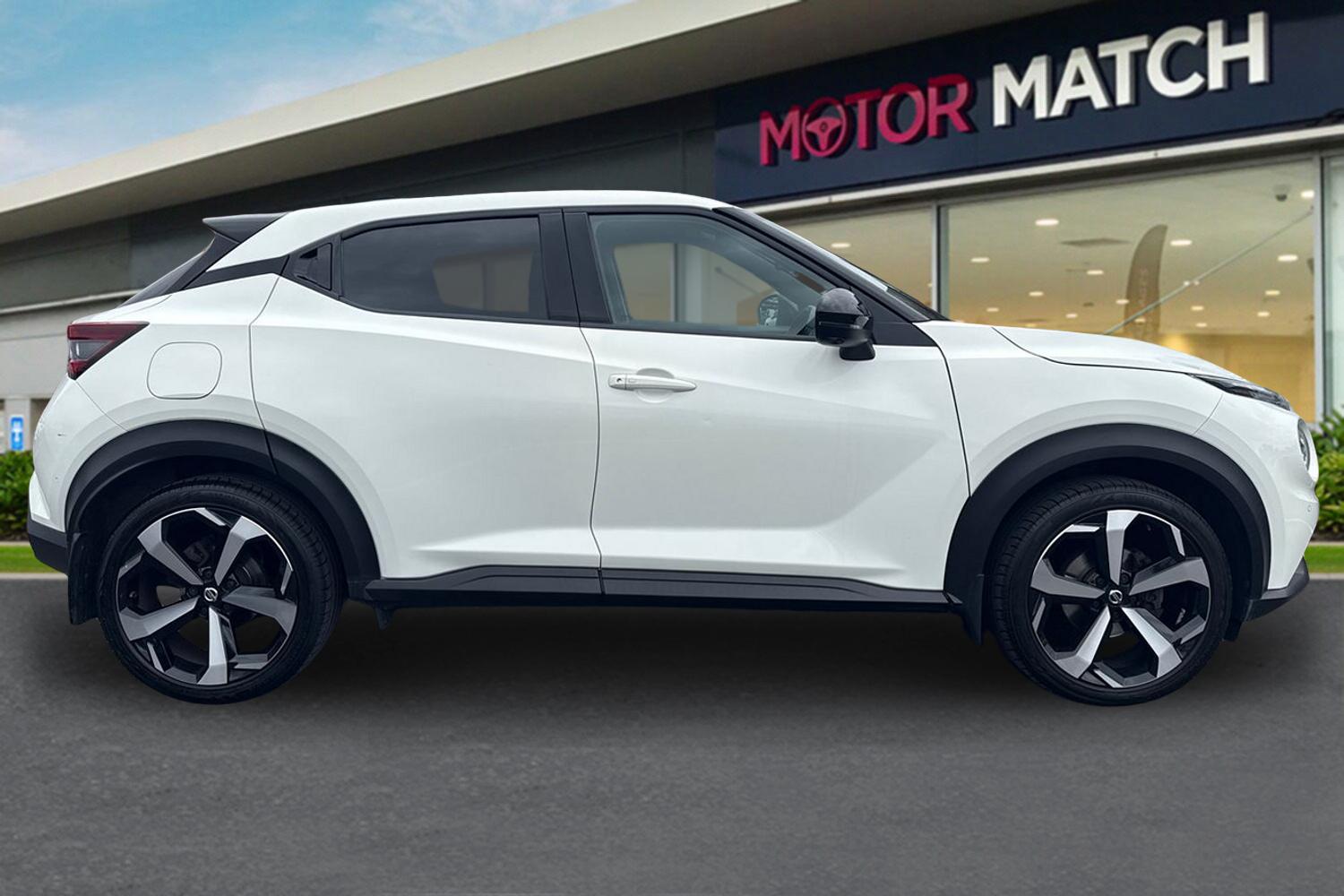 Used Nissan Juke 2020 for sale - 77687081: Photo 3