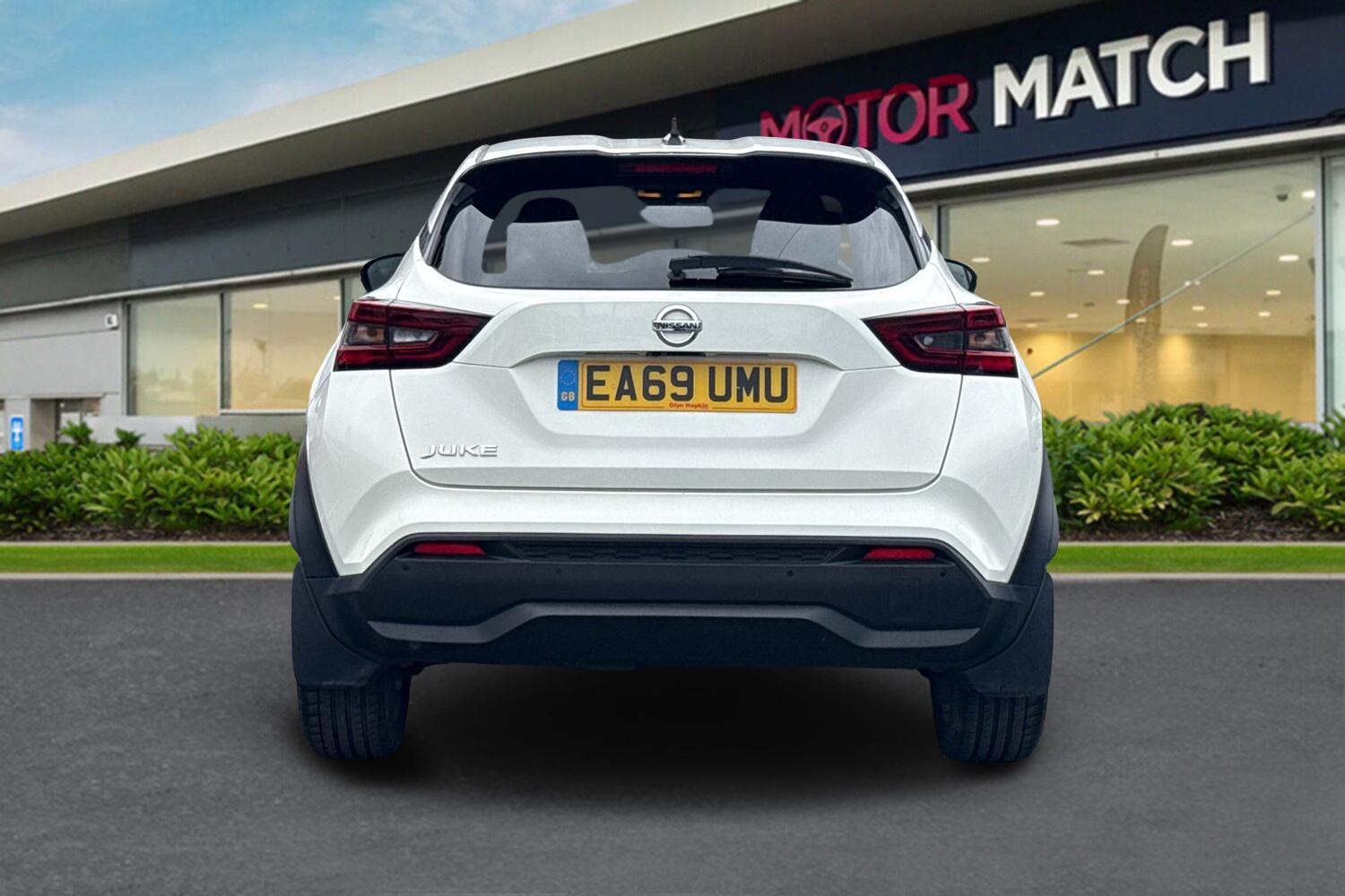 Used Nissan Juke 2020 for sale - 77687081: Photo 4