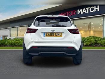 Used Nissan Juke 2020 for sale - 77687081: Photo