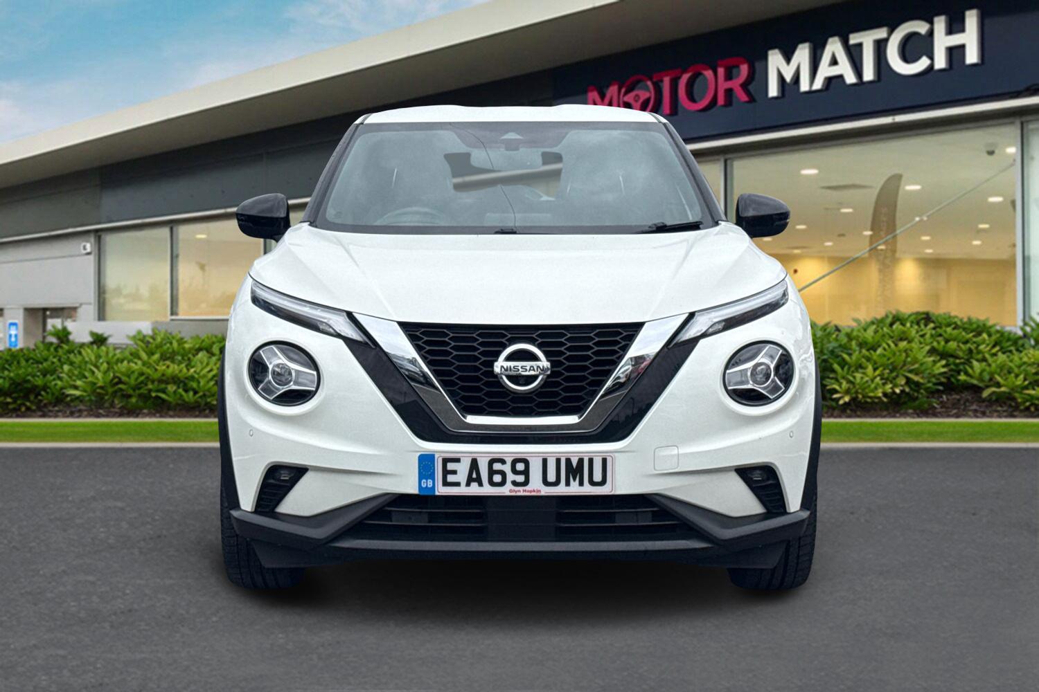 Used Nissan Juke 2020 for sale - 77687081: Photo 6