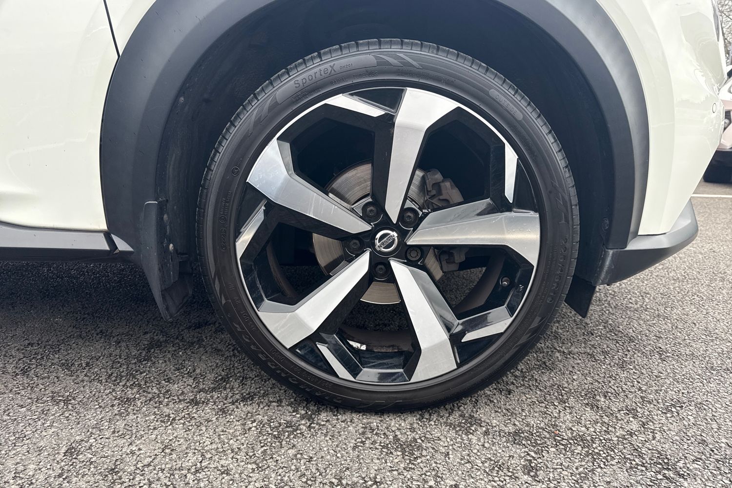 Used Nissan Juke 2020 for sale - 77687081: Photo 7