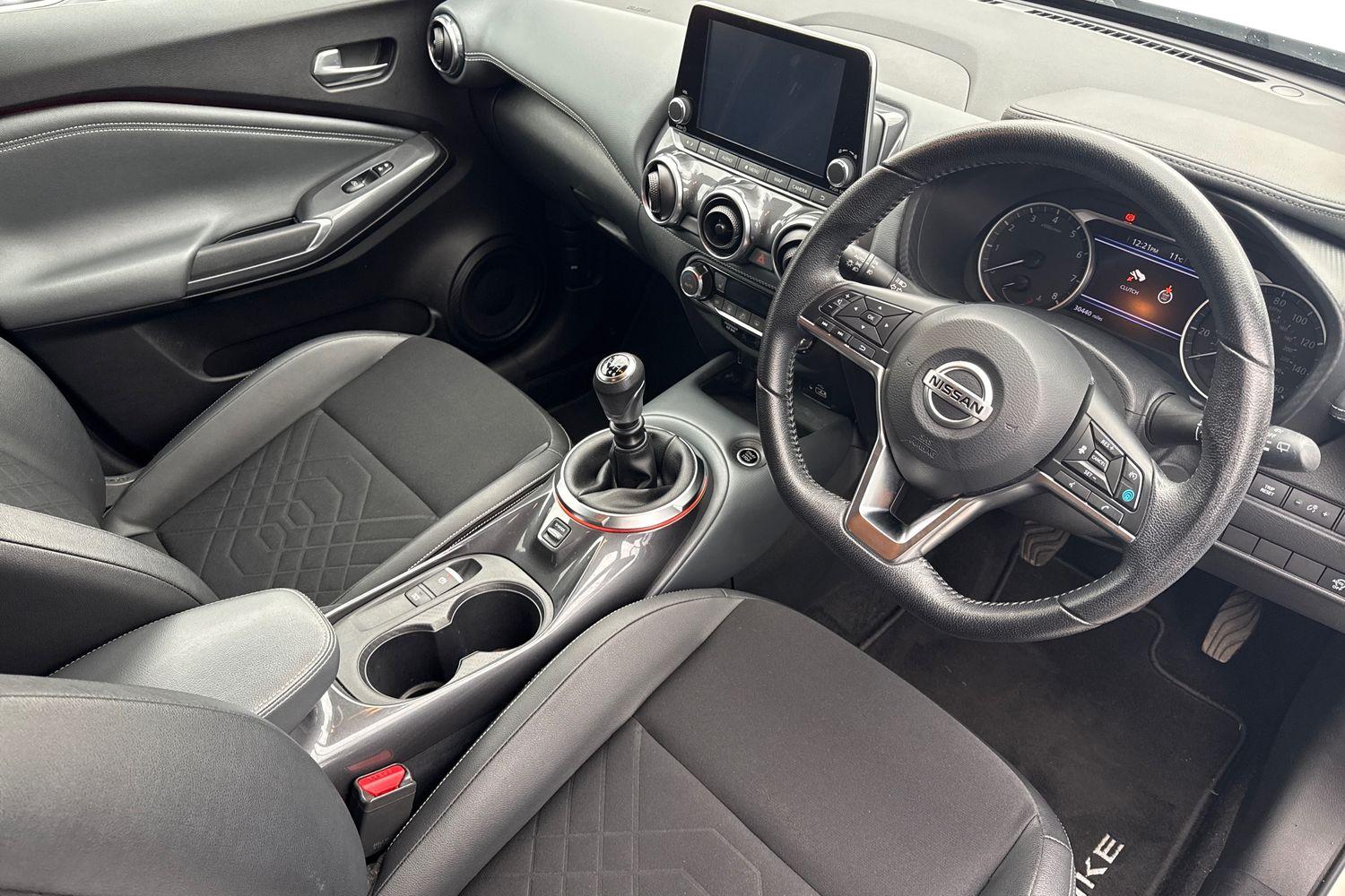 Used Nissan Juke 2020 for sale - 77687081: Photo 8