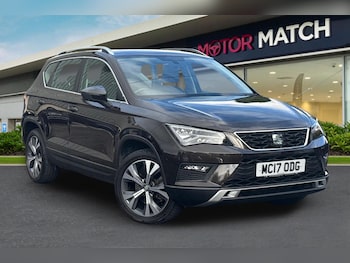 2017 - 1.4 EcoTSI SE Technology Euro 6 (s/s) 5dr