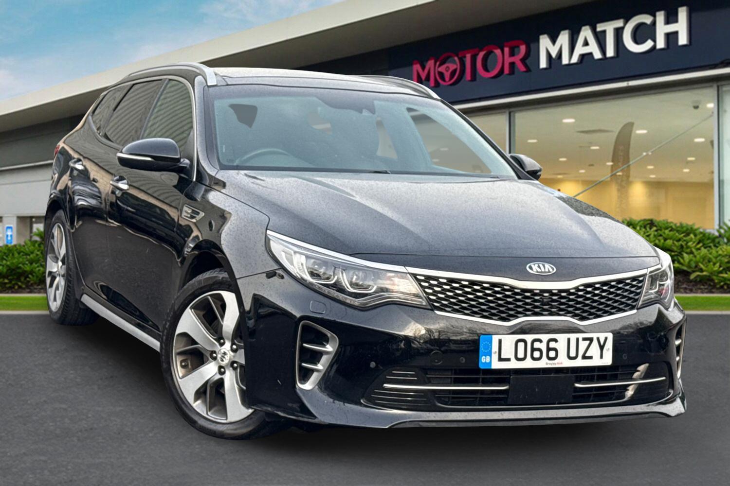 Used Kia Optima 2017 for sale - 76636955: Photo 1