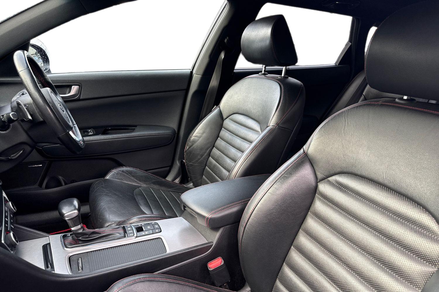 Used Kia Optima 2017 for sale - 76636955: Photo 11