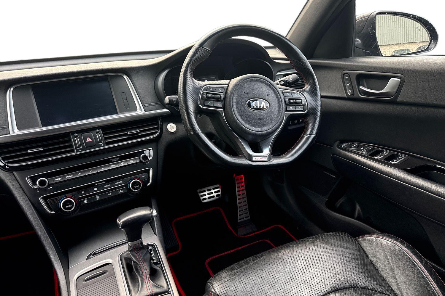 Used Kia Optima 2017 for sale - 76636955: Photo 13