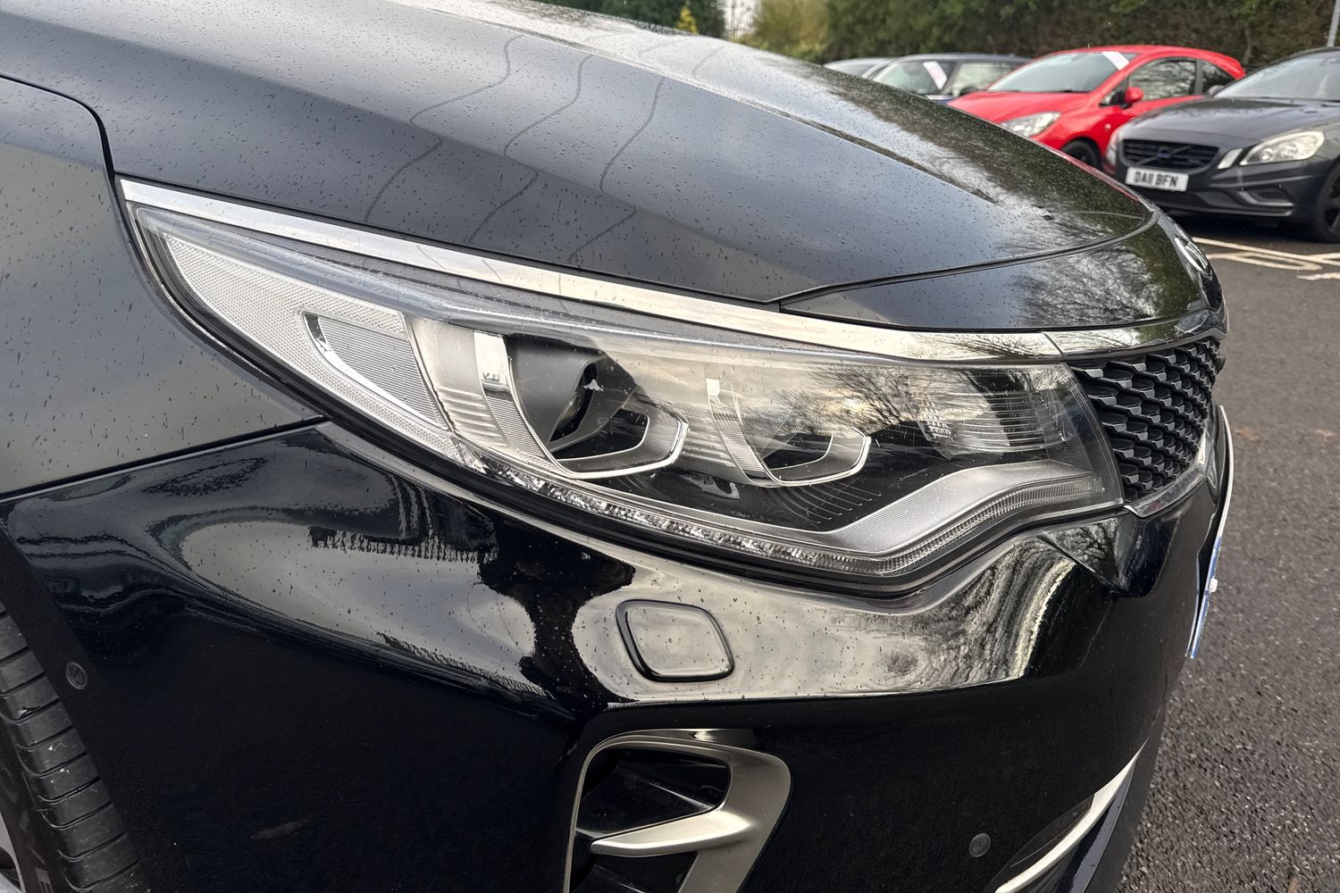 Used Kia Optima 2017 for sale - 76636955: Photo 17