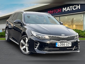 2017 - 1.7 CRDi GT-Line S Sportswagon DCT Euro 6 (s/s) 5dr