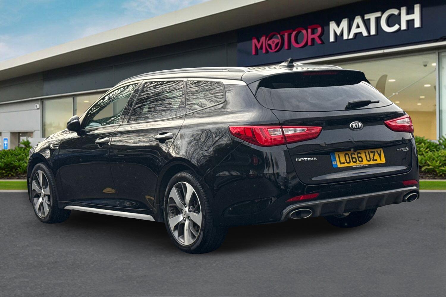 Used Kia Optima 2017 for sale - 76636955: Photo 2