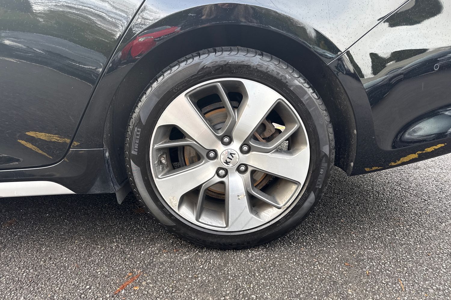 Used Kia Optima 2017 for sale - 76636955: Photo 23