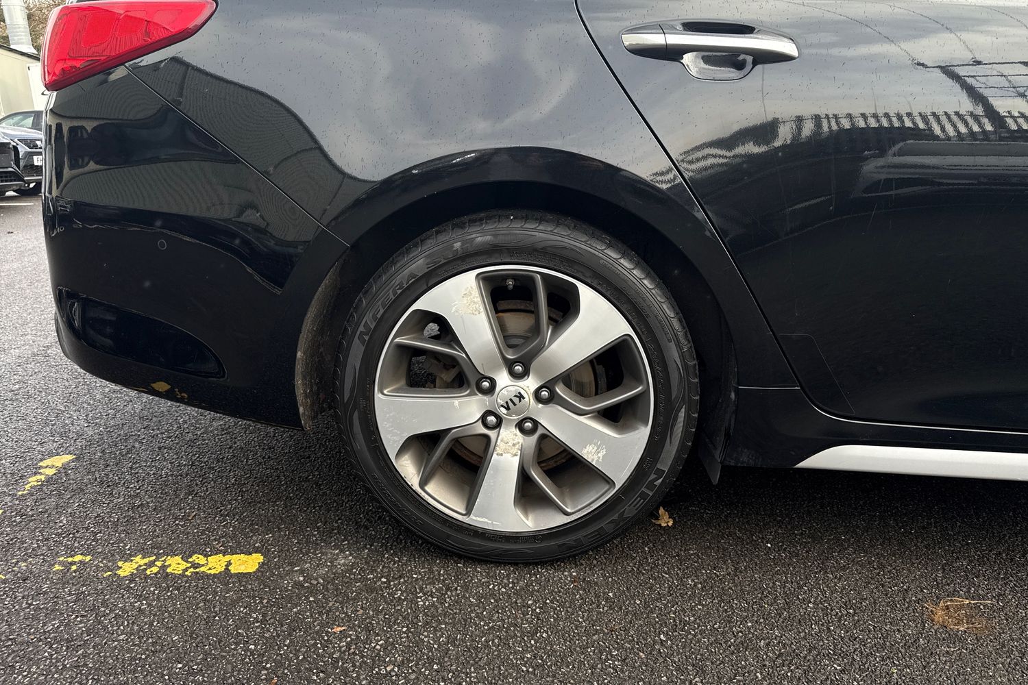 Used Kia Optima 2017 for sale - 76636955: Photo 24