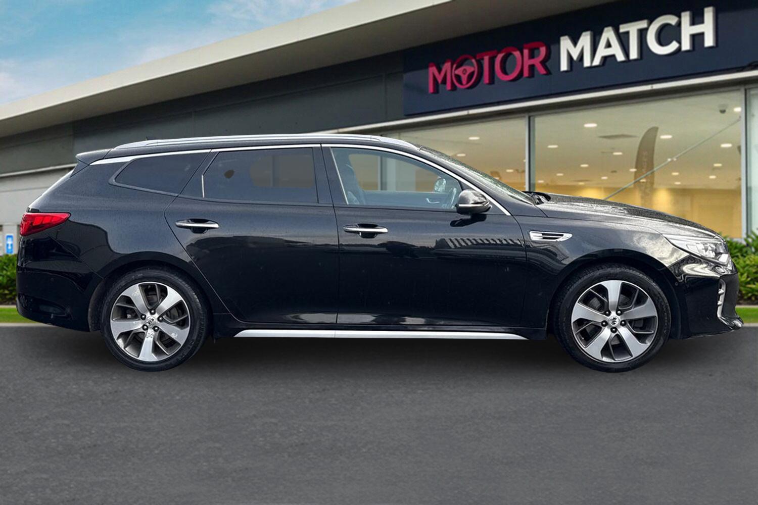 Used Kia Optima 2017 for sale - 76636955: Photo 3