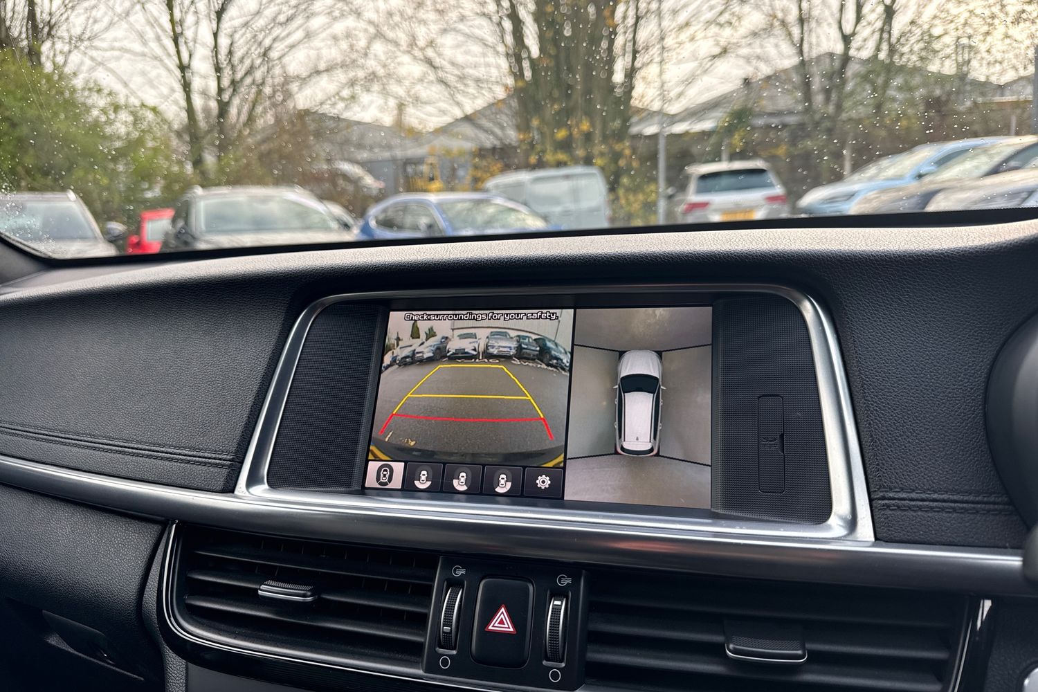 Used Kia Optima 2017 for sale - 76636955: Photo 35