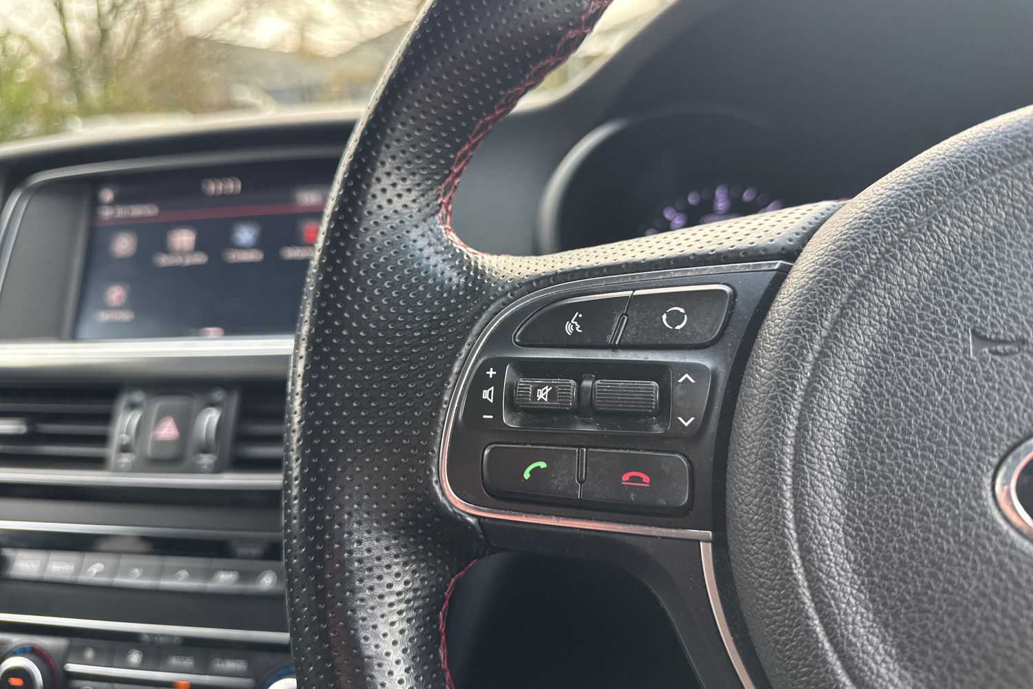 Used Kia Optima 2017 for sale - 76636955: Photo 36