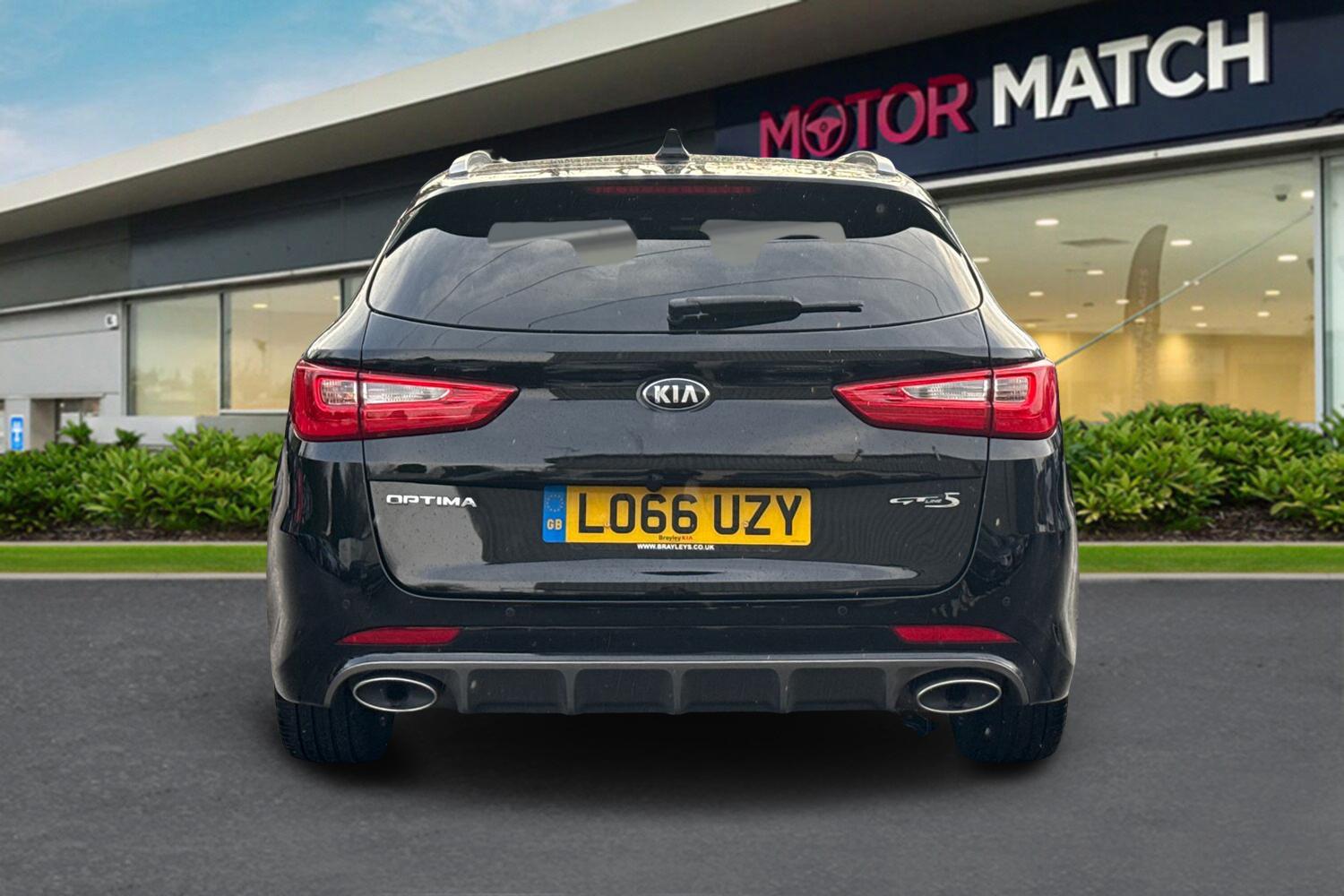 Used Kia Optima 2017 for sale - 76636955: Photo 4