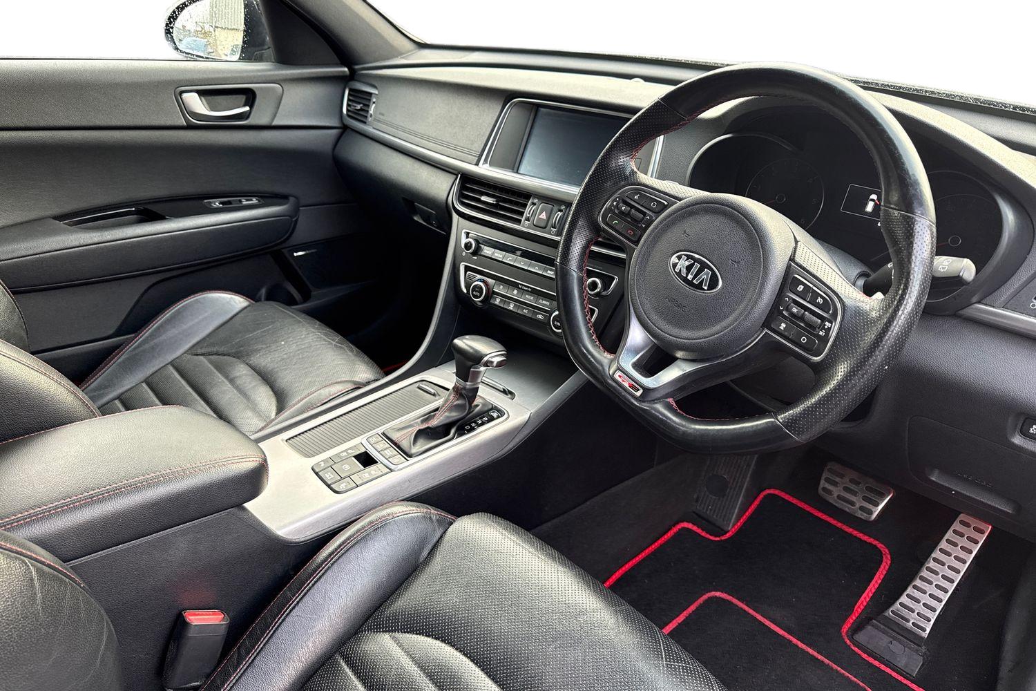 Used Kia Optima 2017 for sale - 76636955: Photo 8