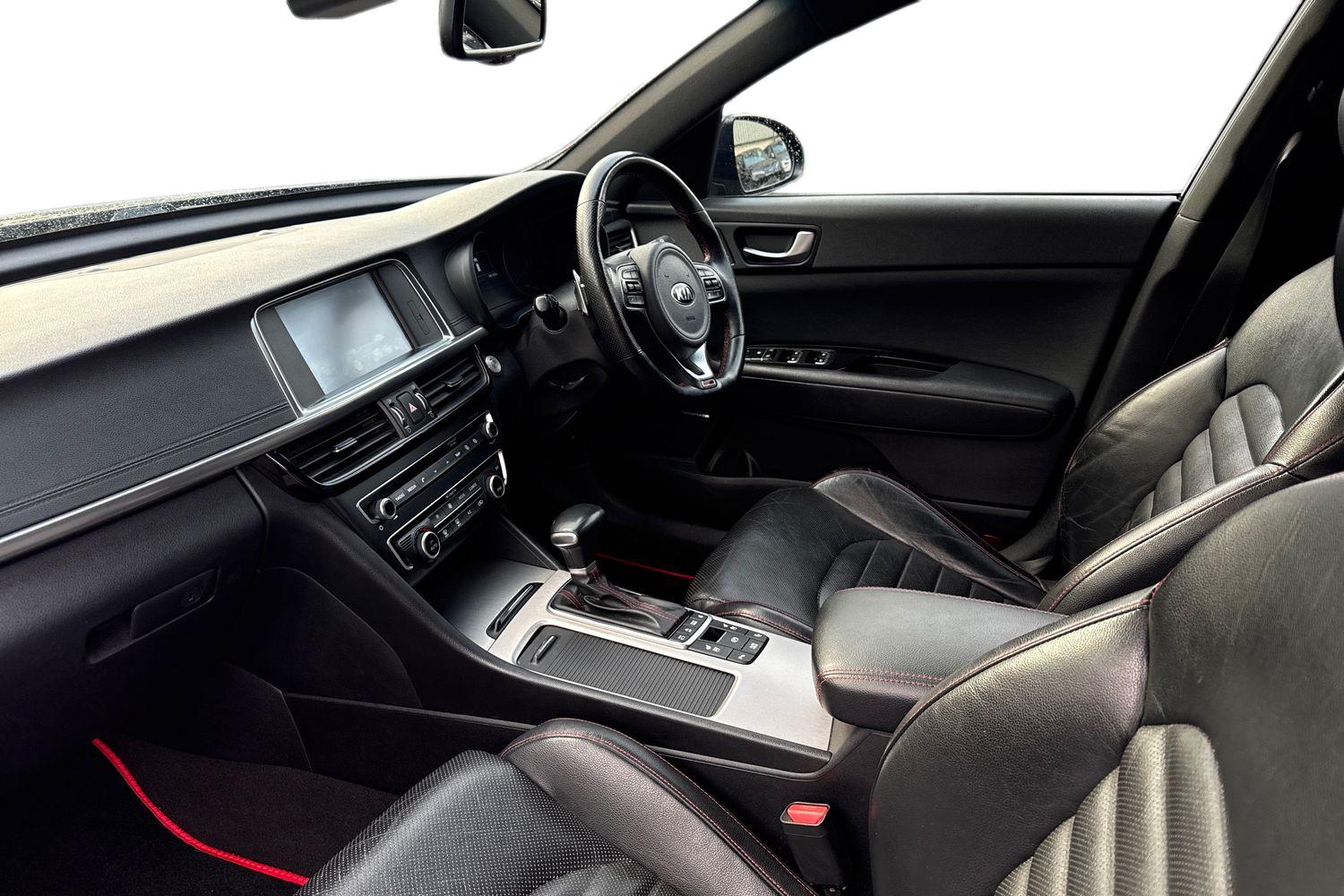 Used Kia Optima 2017 for sale - 76636955: Photo 9