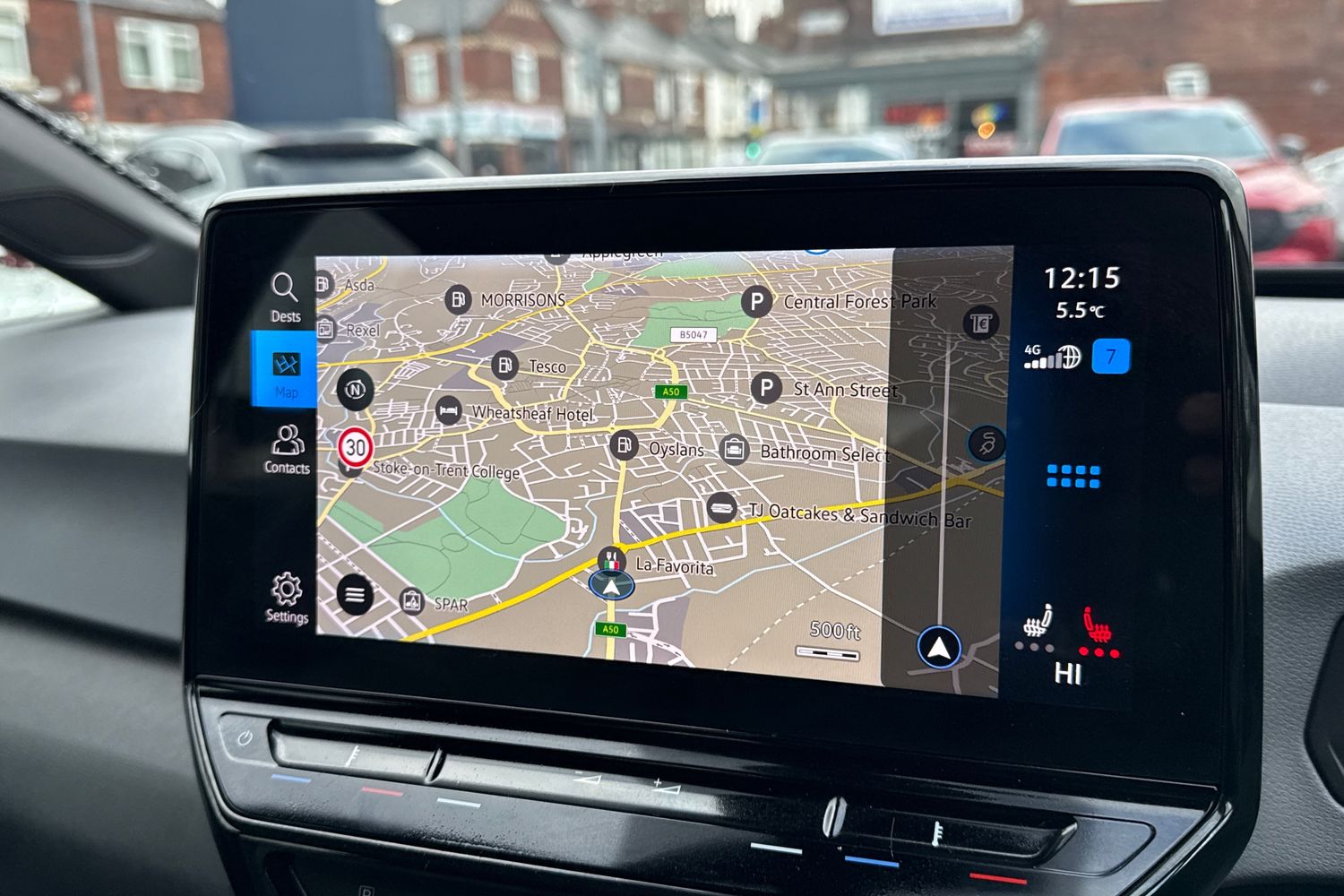 Used Volkswagen ID.3 2022 for sale - 77577625: Photo 12